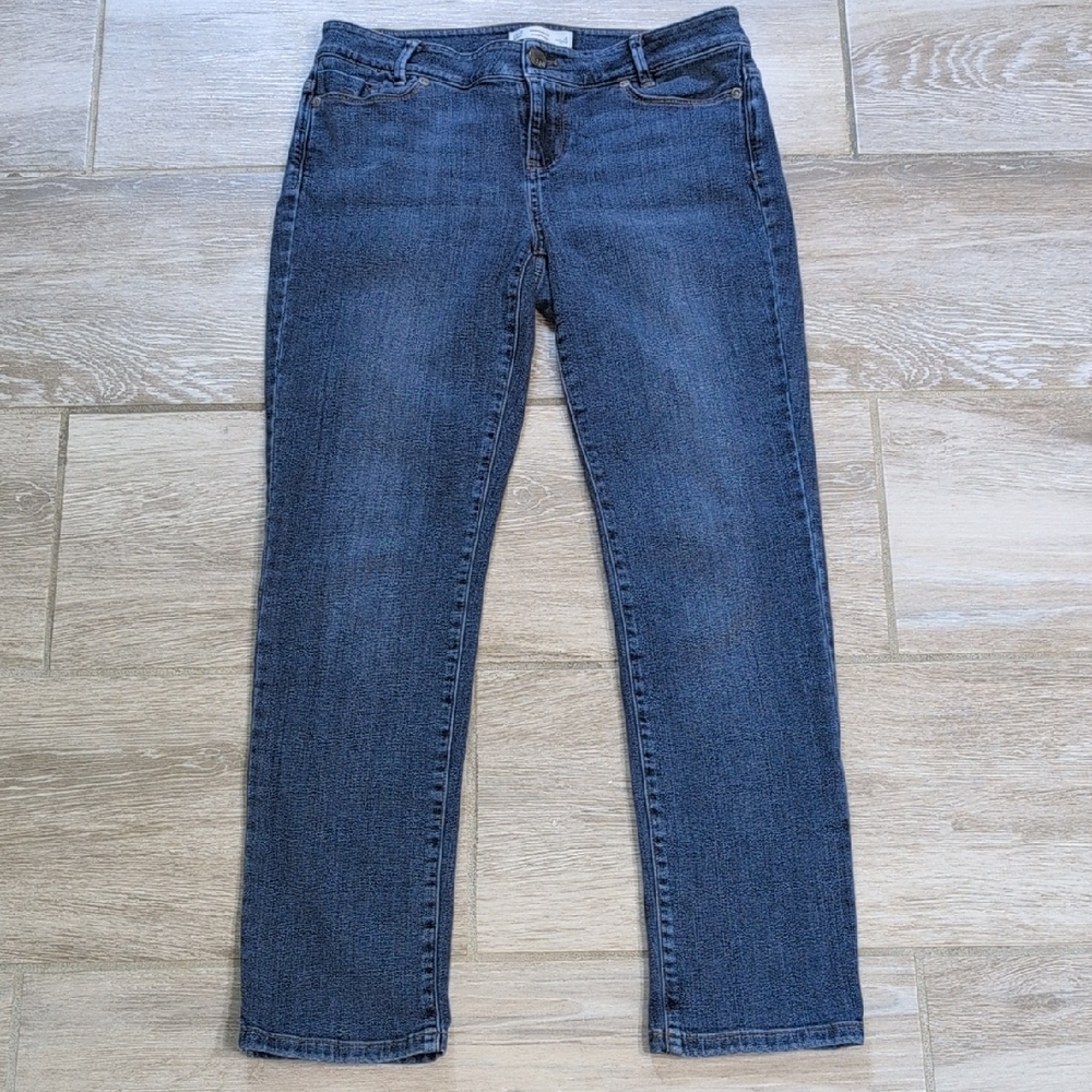 J. Jill Weekender Straight Leg Jeans | J. Jill Petite Straight Leg Jeans